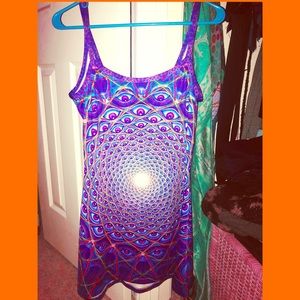 alex grey dress